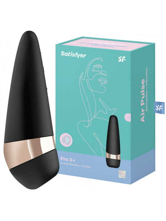 SATISFYER - PRO 3 VIBRAZIONE EDIZIONE 2020