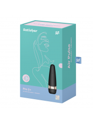 SATISFYER - PRO 3 VIBRAZIONE EDIZIONE 2020