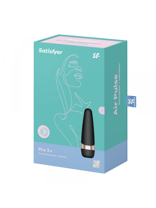 SATISFYER - PRO 3 VIBRAZIONE EDIZIONE 2020