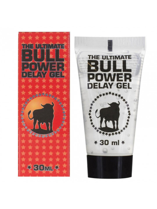 COBECO - GEL RITARDO BULL POWER - OVEST