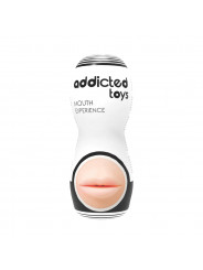 ADDICTED TOYS - MASTURBATORE DELLA BOCCA