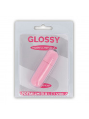 GLOSSY - BULLETTO VIBRANTE PREMIUM VIBE 10V ROSA