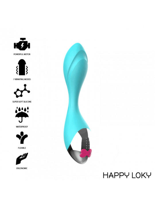 HAPPY LOKY - MINI FUN VIBRATORE