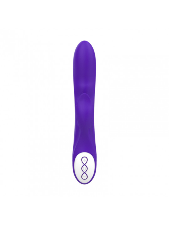 GALATEA - VIBRATORE GALO LILAC COMPATIBILE CON TECNOLOGIA WIRELESS WATCHME