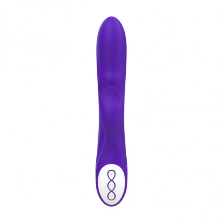 GALATEA - VIBRATORE GALO LILAC COMPATIBILE CON TECNOLOGIA WIRELESS WATCHME