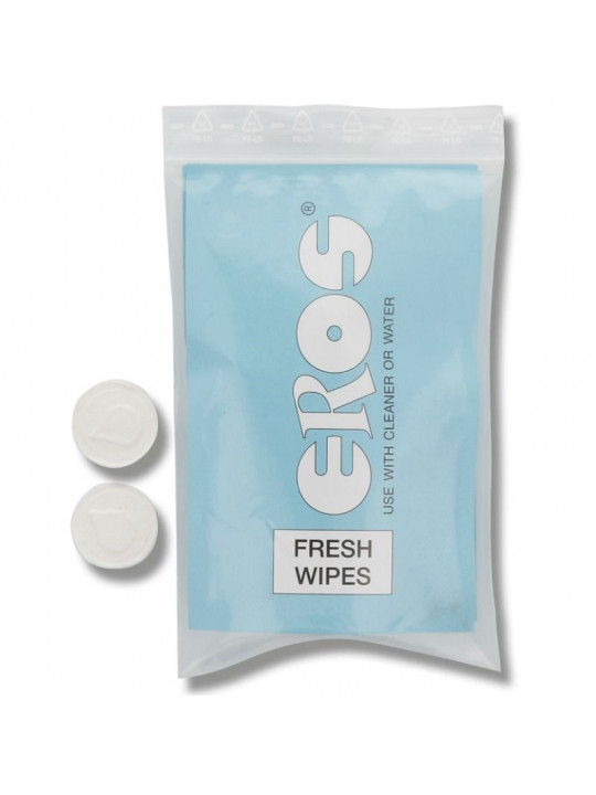 EROS - FRESH WIPES PULIZIA INTIMA