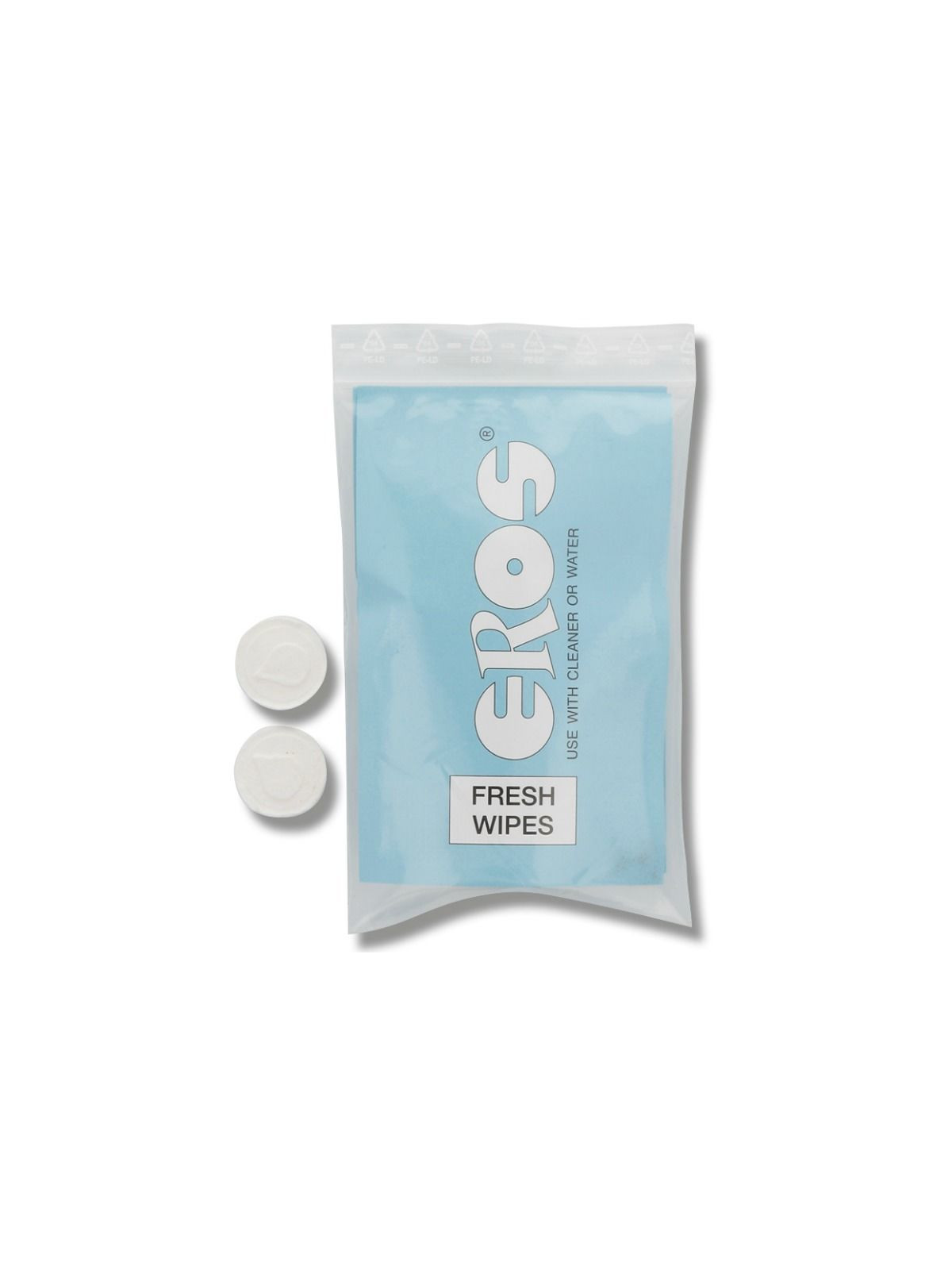 EROS - FRESH WIPES PULIZIA INTIMA