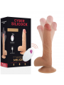 CYBER SILICOCK - TELECOMANDO REALISTICO MR JOHN 23.88 CM -O- 4.3 CM