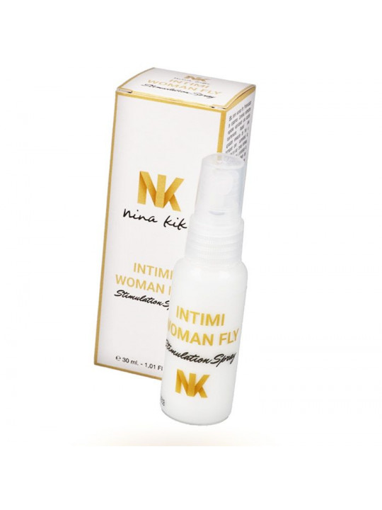 NINA KIKÍ - INTIMI WOMANFLY ORGASM ENHANCING SPRAY