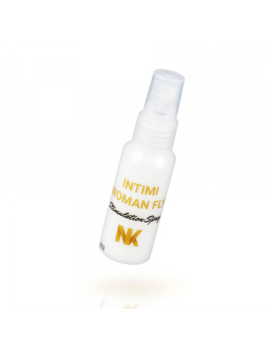 NINA KIKÍ - INTIMI WOMANFLY ORGASM ENHANCING SPRAY