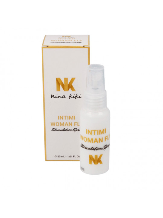 NINA KIKÍ - INTIMI WOMANFLY ORGASM ENHANCING SPRAY