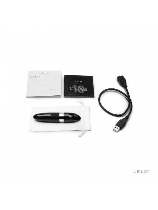 LELO - VIBRATORE MIA 2 NERO