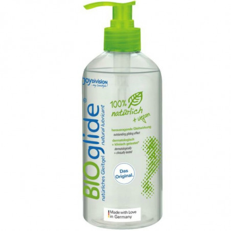 BIOGLIDE - LUBRIFICANTE NATURALE 500 ML