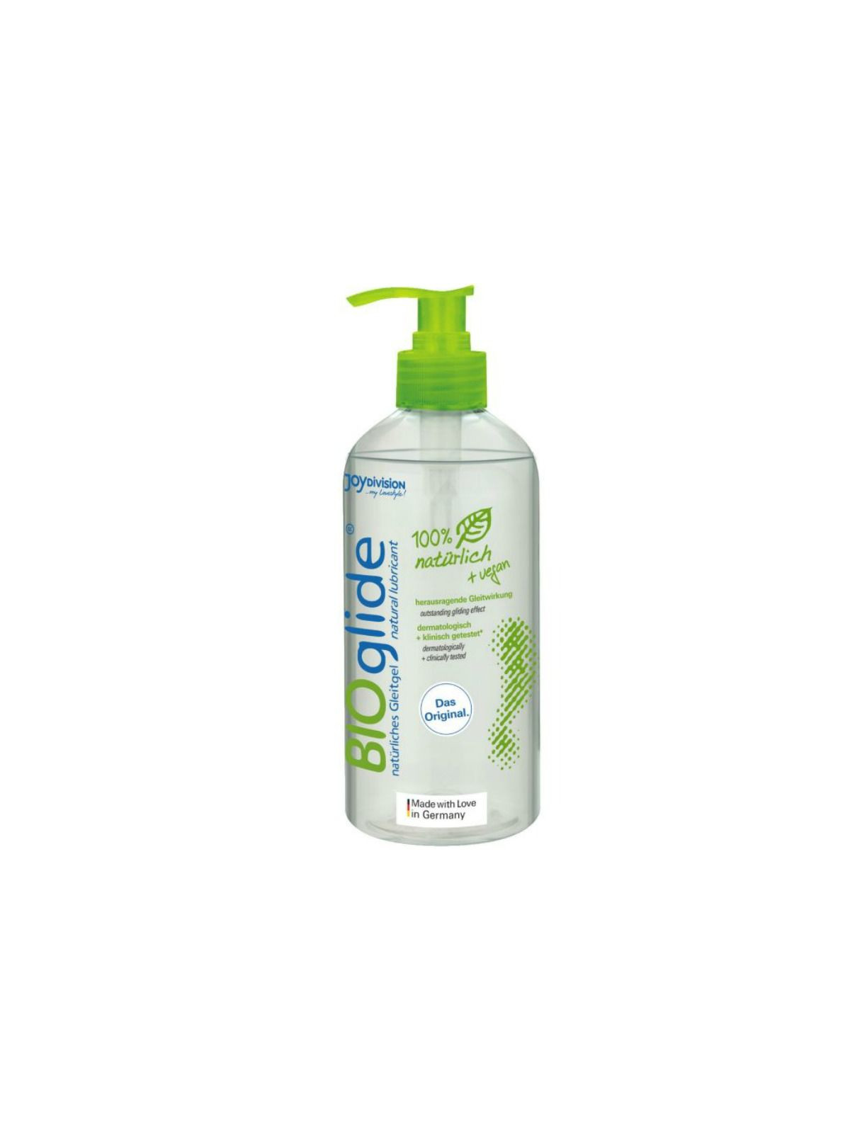 BIOGLIDE - LUBRIFICANTE NATURALE 500 ML