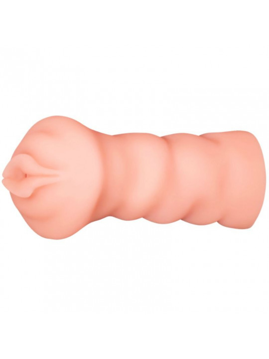 CRAZY BULL - MASTURBADOR LEILA VAGINA 13.5 CM