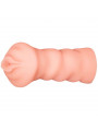 CRAZY BULL - MASTURBADOR LEILA VAGINA 13.5 CM