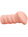 CRAZY BULL - MASTURBADOR LEILA VAGINA 13.5 CM