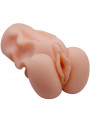 CRAZY BULL - MASTURBATORE LINDA VAGINA 13.7 CM