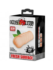 CRAZY BULL - MASTURBATORE ISABEL VAGINA 13.5 CM