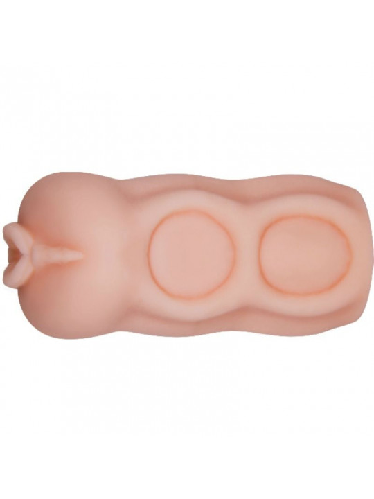 CRAZY BULL - MASTURBATORE VAGINA LILLIAN 13 CM