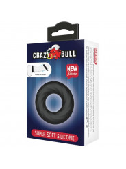 CRAZY BULL - ANELLO IN SILICONE SUPER MORBIDO