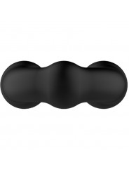 CRAZY BULL - ANELLO IN SILICONE SUPER MORBIDO CON NODULI