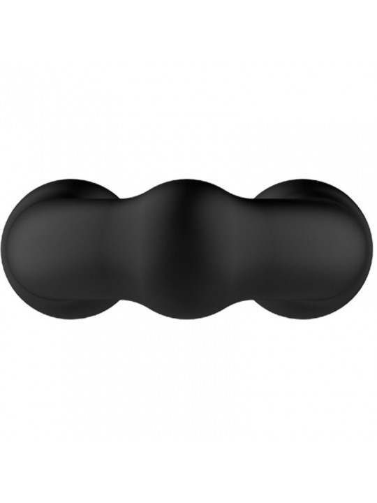 CRAZY BULL - ANELLO IN SILICONE SUPER MORBIDO CON NODULI