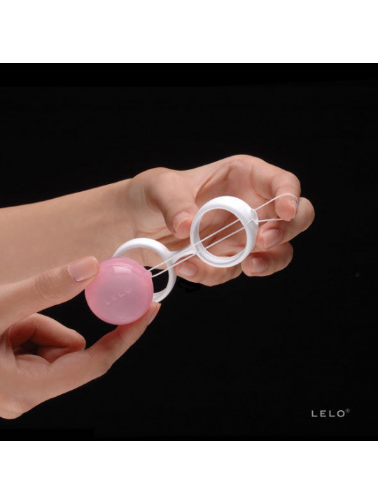 LELO - LUNA PERLINE MINI SFERE CINESI