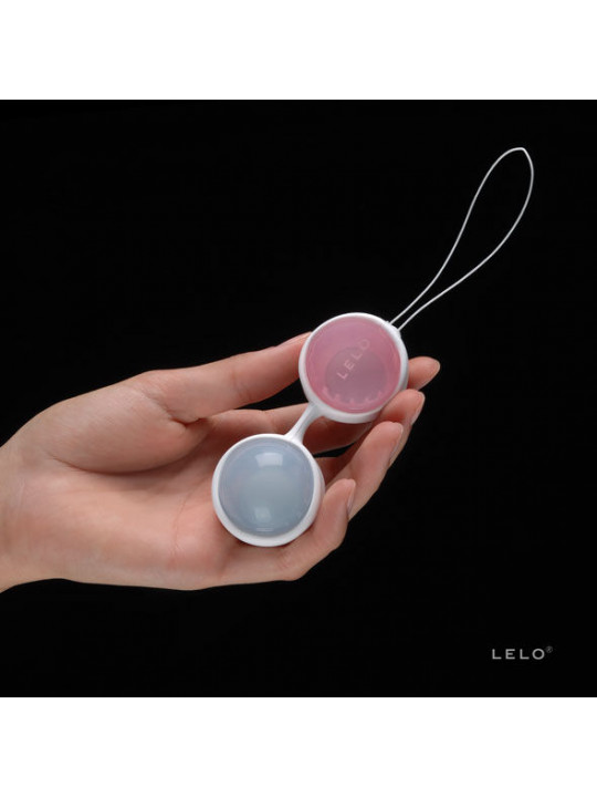 LELO - LUNA PERLINE MINI SFERE CINESI