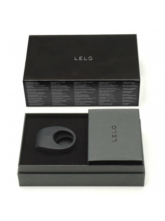 LELO - ANELLO VIBRATORE TOR II NERO