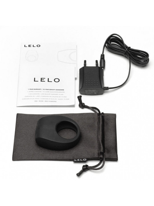 LELO - ANELLO VIBRATORE TOR II NERO