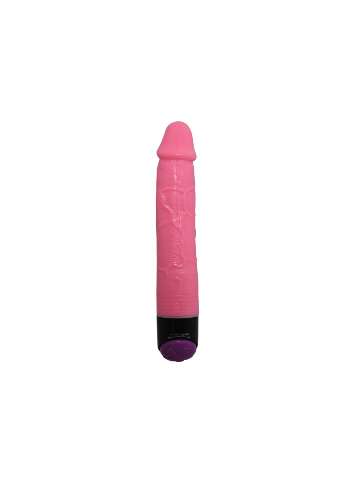 BAILE - VIBRATORE SEX REALISTICO COLORATO ROSA 23 CM