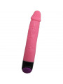 BAILE - VIBRATORE SEX REALISTICO COLORATO ROSA 23 CM