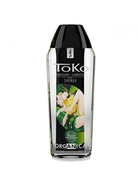 SHUNGA - LUBRIFICANTE NATURALE ORGANICO TOKO