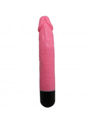 BAILE - VIBRATORE SEX REALISTICO COLORATO ROSA 23 CM