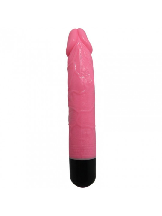 BAILE - VIBRATORE SEX REALISTICO COLORATO ROSA 23 CM