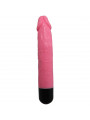 BAILE - VIBRATORE SEX REALISTICO COLORATO ROSA 23 CM