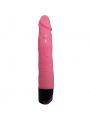 BAILE - VIBRATORE SEX REALISTICO COLORATO ROSA 23 CM