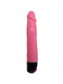 BAILE - VIBRATORE SEX REALISTICO COLORATO ROSA 23 CM