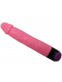 BAILE - VIBRATORE SEX REALISTICO COLORATO ROSA 23 CM