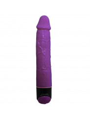 BAILE - VIBRATORE REALISTICO SEX COLORATO LILLA 23 CM