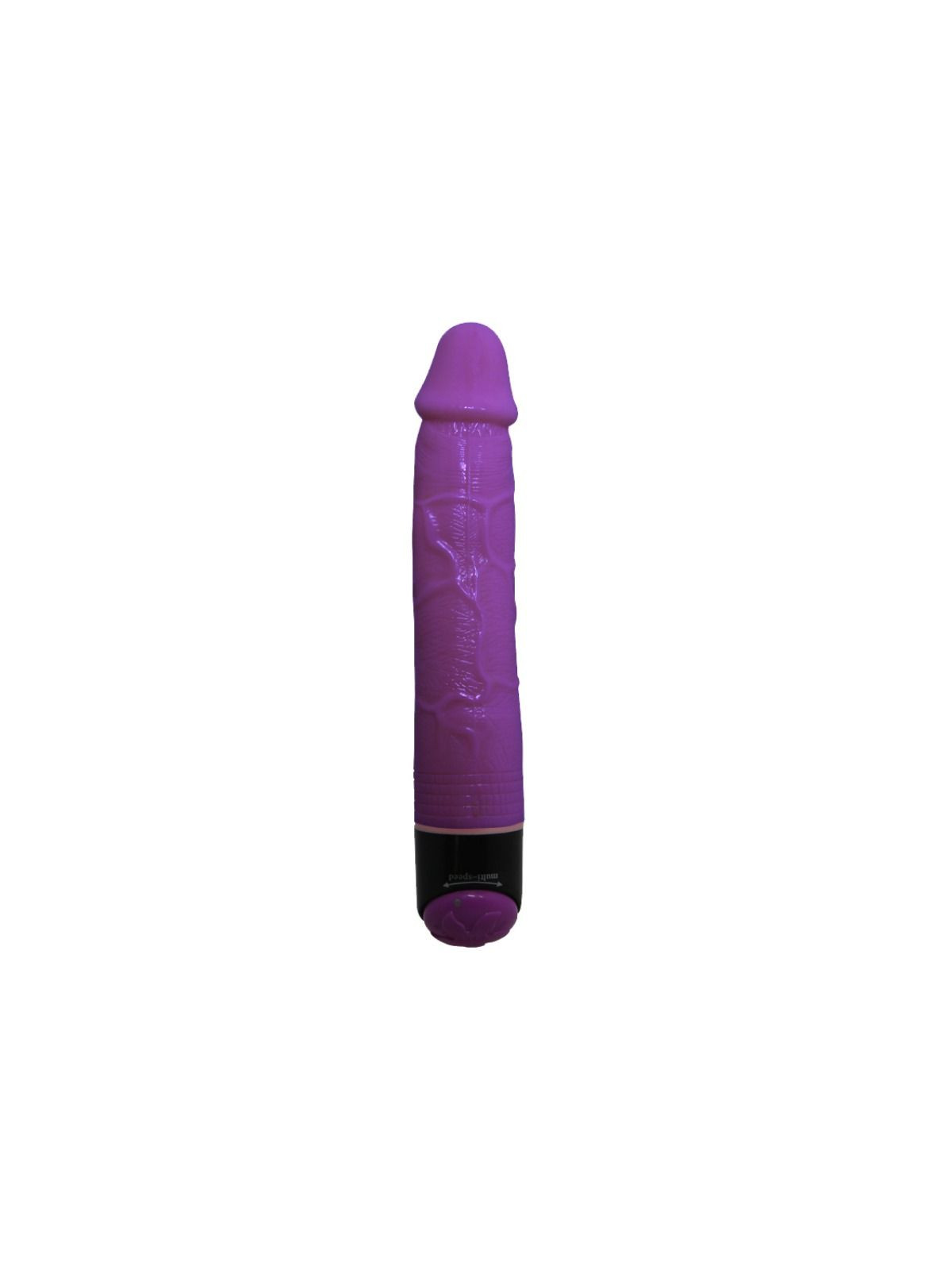 BAILE - VIBRATORE REALISTICO SEX COLORATO LILLA 23 CM