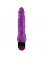 BAILE - VIBRATORE REALISTICO SEX COLORATO LILLA 24 CM