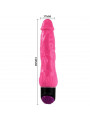 BAILE - VIBRATORE REALISTICO SEX COLORATO LILLA 24 CM