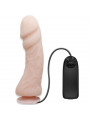 BAILE - IL GRANDE DILDO DEL PENE CON VIBRAZIONE NATURALE 23.5 CM