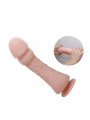 BAILE - IL GRANDE DILDO DEL PENE CON VIBRAZIONE NATURALE 23.5 CM