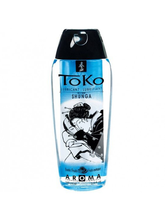 SHUNGA - TOKO AROMA LUBRIFICANTE FRUTTA ESOTICA