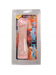 BAILE - IL GRANDE DILDO REALISTICO NATURALE DEL PENE 26 CM