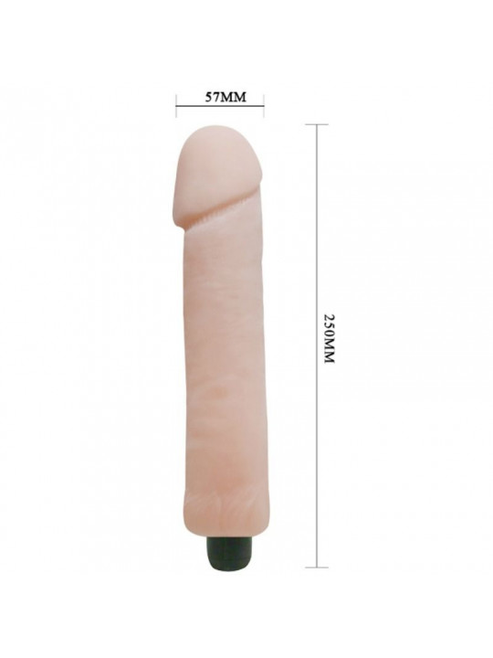 BAILE - DILDO VIBRATORE LOVE COMPANION 25 CM