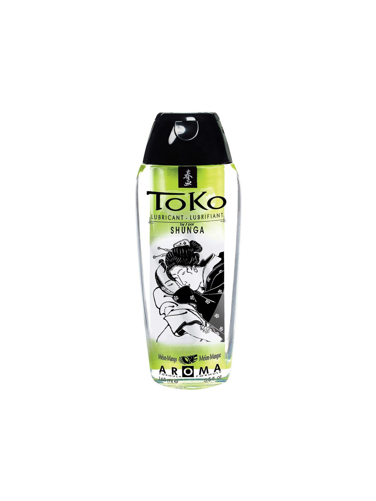 SHUNGA - LUBRIFICANTE TOKO AROMA MELONE E MANGO